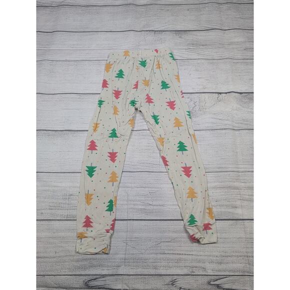 3/4 Dot Dot Smile Holiday Tree Pajamas - Picture 8 of 8